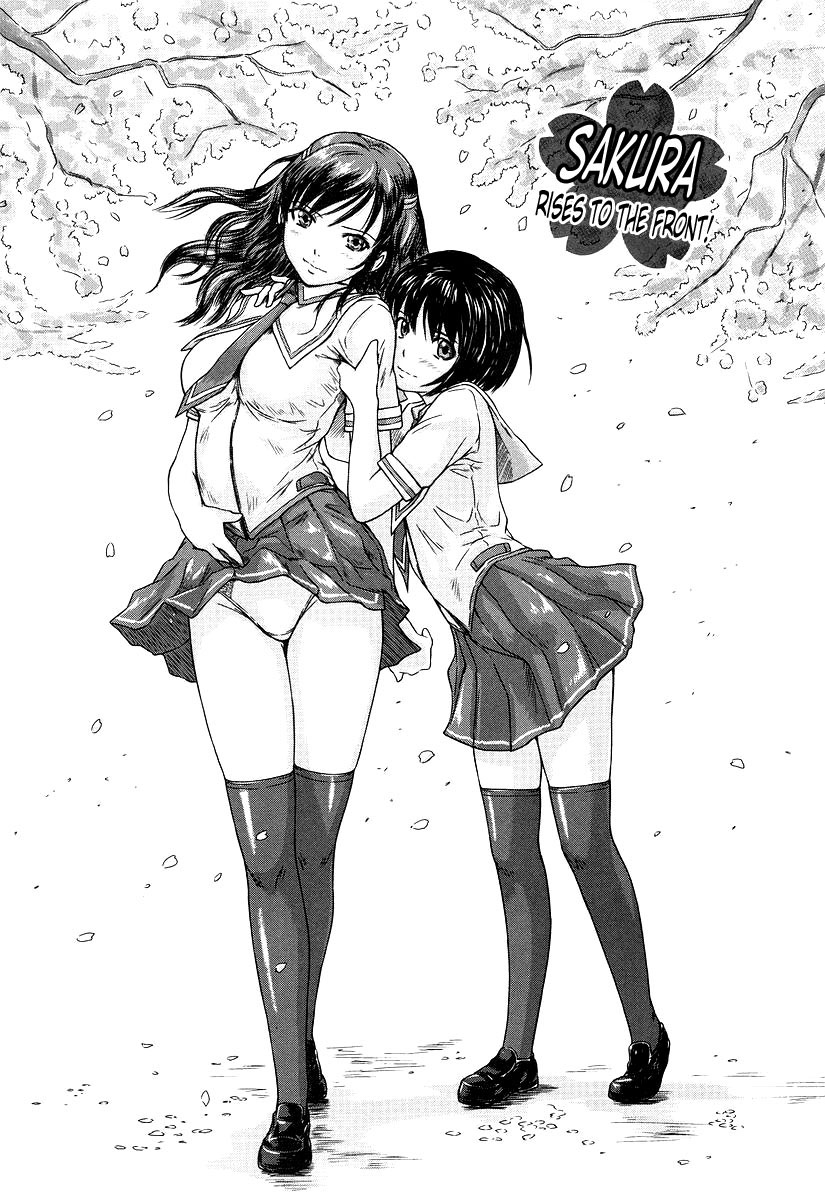 Hentai Manga Comic-Sakura Rises to the Front-Read-1